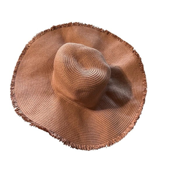 David and Young women's pink sun hat - Picture 1 of 3